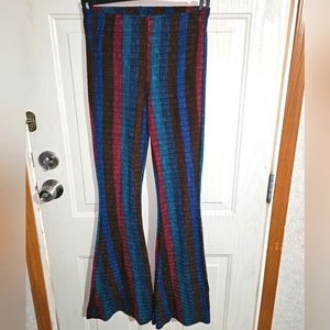 Free people flare lounge pants